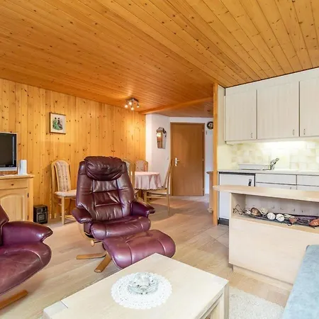 Sonnegg - Puric Appartement-fewo- Dusche Oder Bad- Wc- 1 Schlafraum By Interhome Apartment *