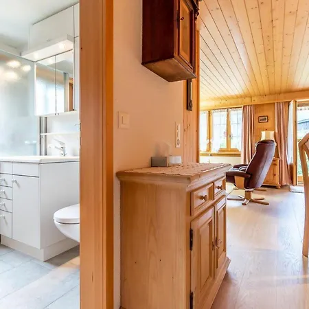 Sonnegg - Puric Appartement-fewo- Dusche Oder Bad- Wc- 1 Schlafraum By Interhome Apartment Zweisimmen