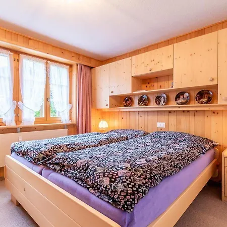 Sonnegg - Puric Appartement-fewo- Dusche Oder Bad- Wc- 1 Schlafraum By Interhome * Zweisimmen