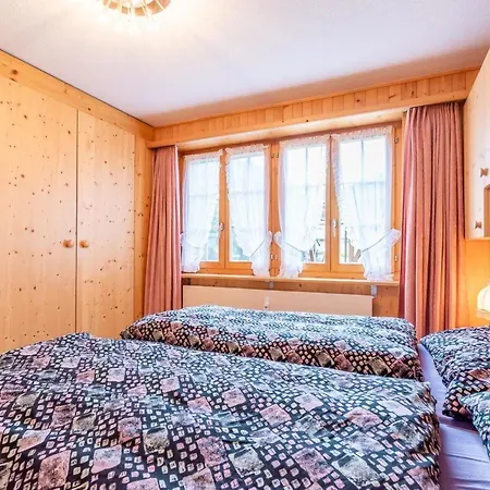 Apartment Sonnegg - Puric Appartement-fewo- Dusche Oder Bad- Wc- 1 Schlafraum By Interhome Zweisimmen