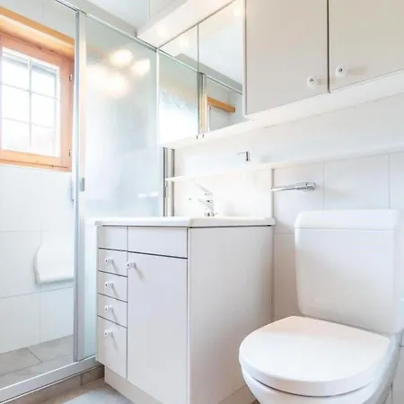 Sonnegg - Puric Appartement-fewo- Dusche Oder Bad- Wc- 1 Schlafraum By Interhome 公寓 *