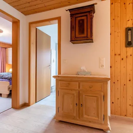 Apartment Sonnegg - Puric Appartement-fewo- Dusche Oder Bad- Wc- 1 Schlafraum By Interhome *